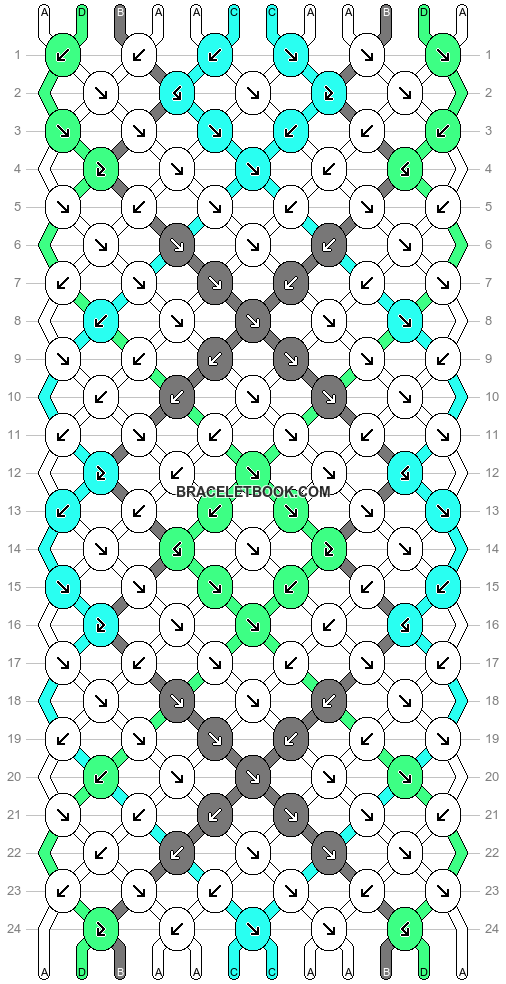 Normal pattern #142443 variation #435894 pattern