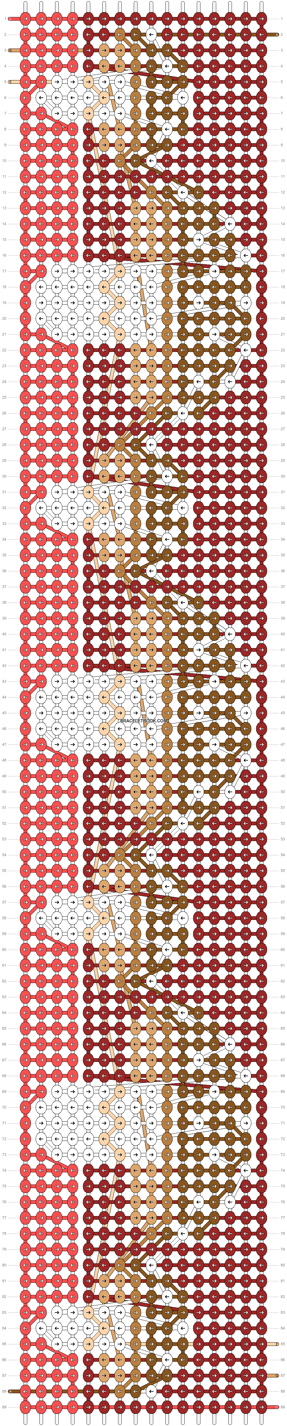 Alpha pattern #207977 variation #435895 pattern