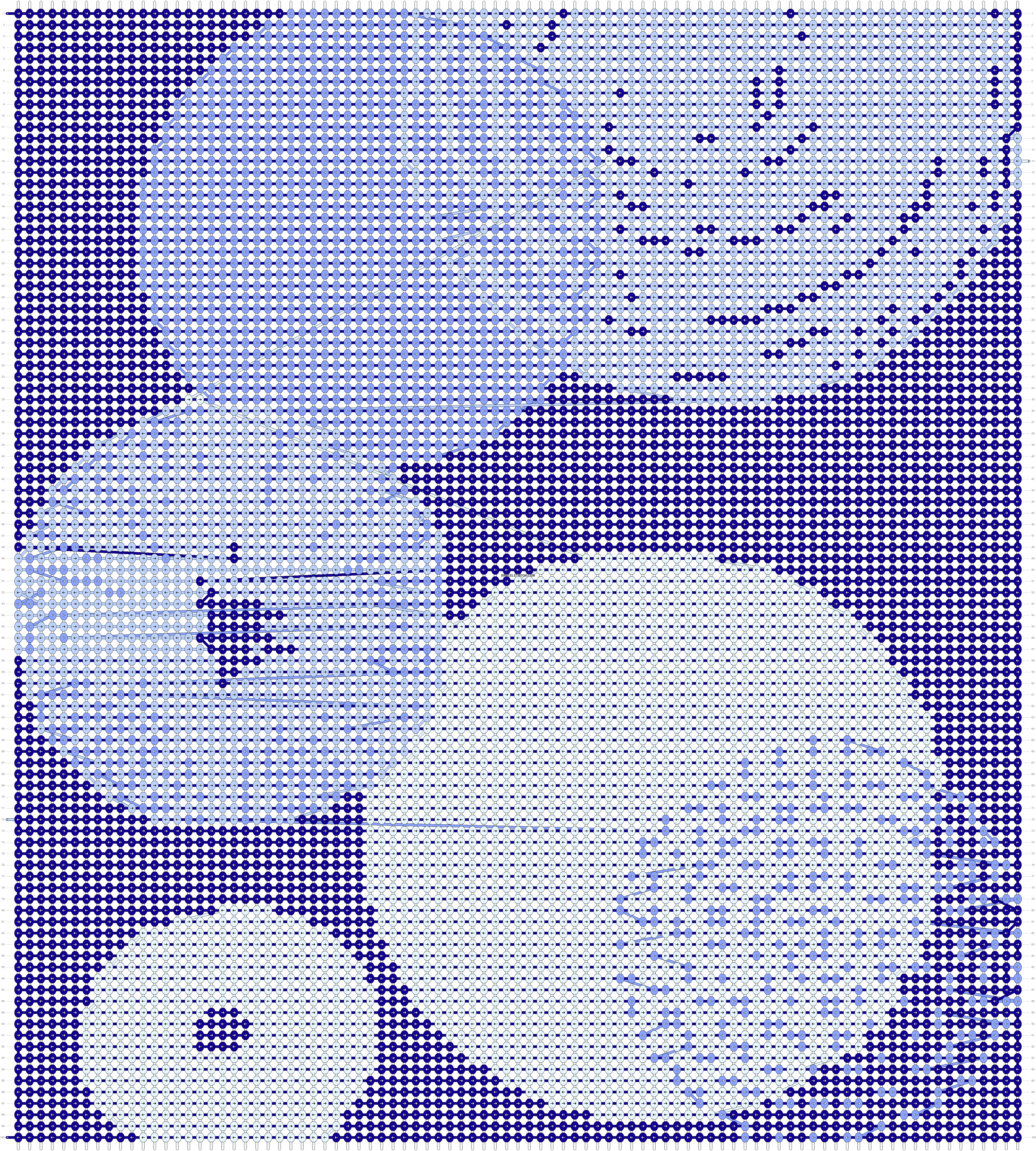 Alpha pattern #207974 variation #435897 pattern