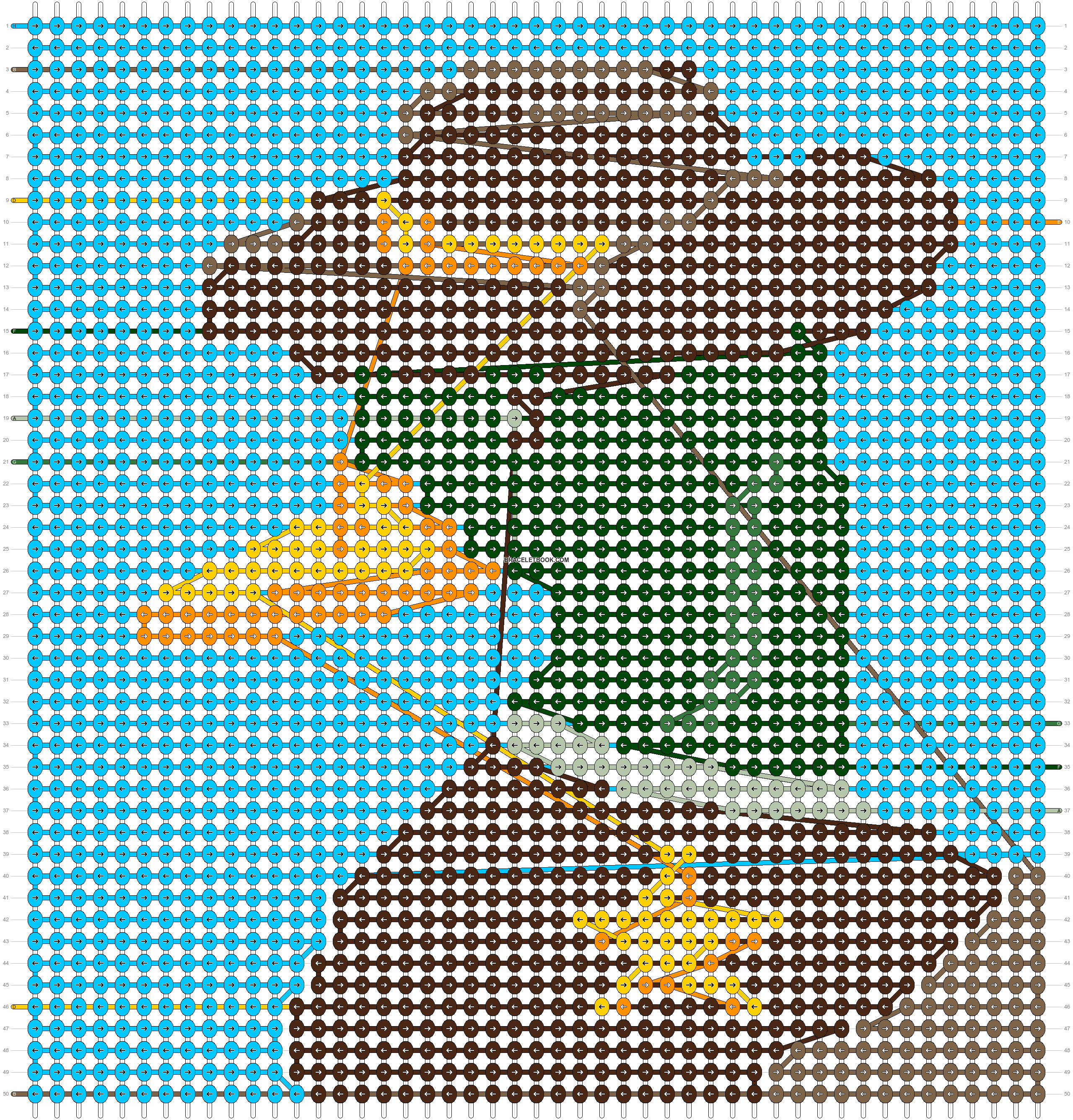 Alpha pattern #166266 variation #435908 pattern