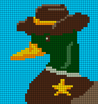 Alpha pattern #166266 variation #435908