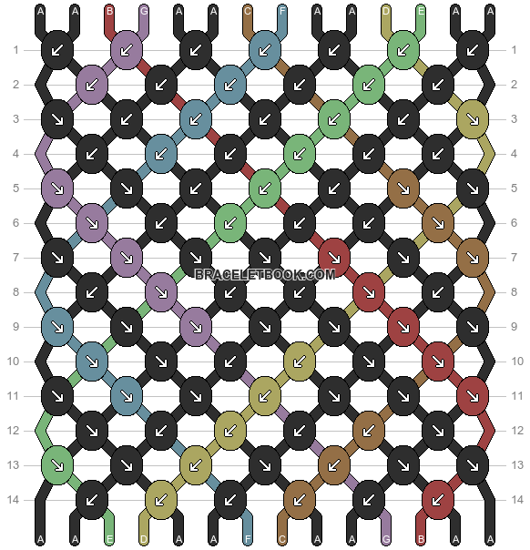 Normal pattern #11148 variation #435909 pattern