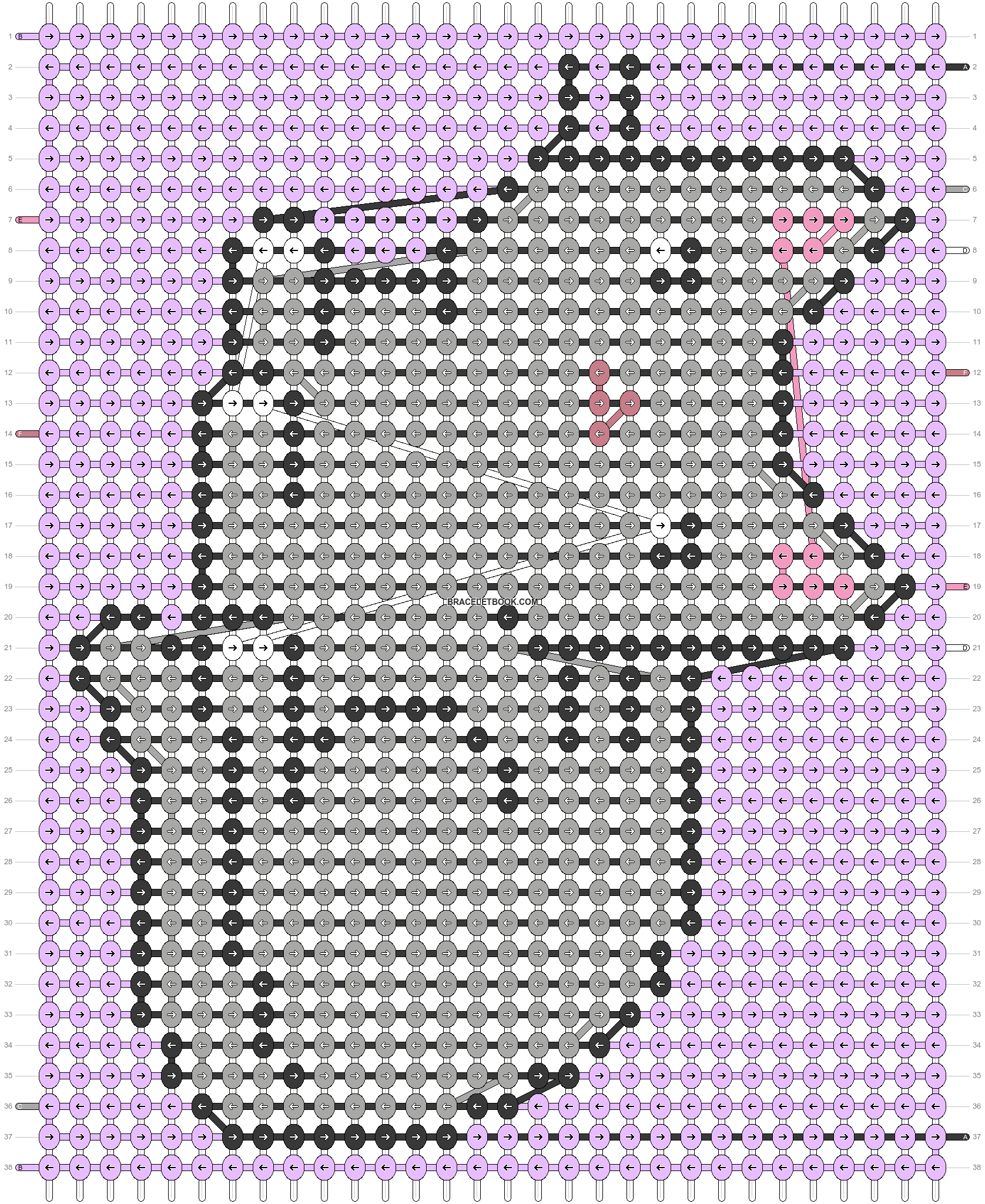 Alpha pattern #207876 variation #435912 pattern