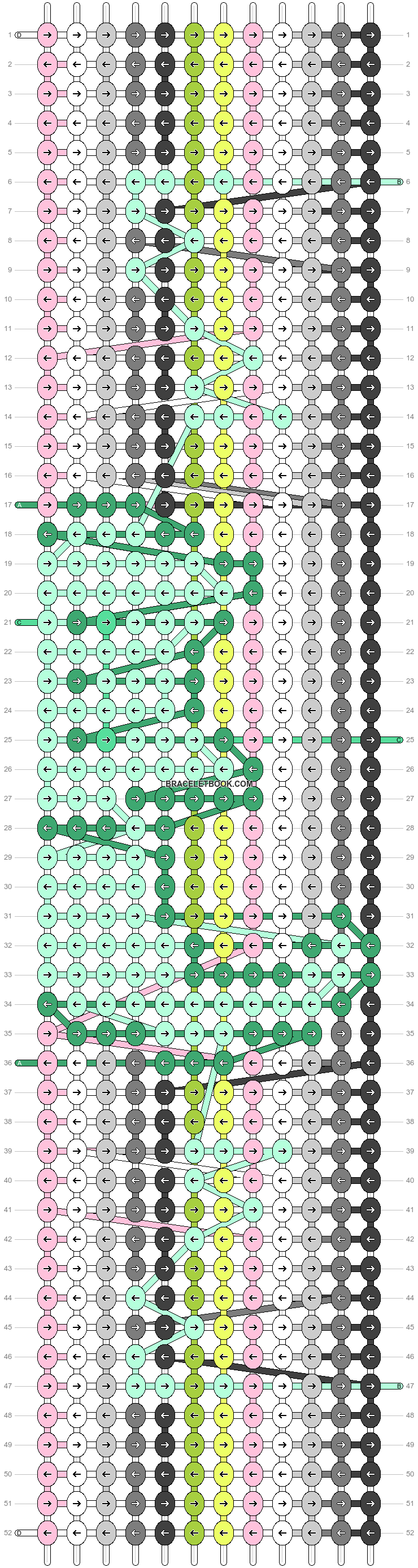 Alpha pattern #208024 variation #435914 pattern
