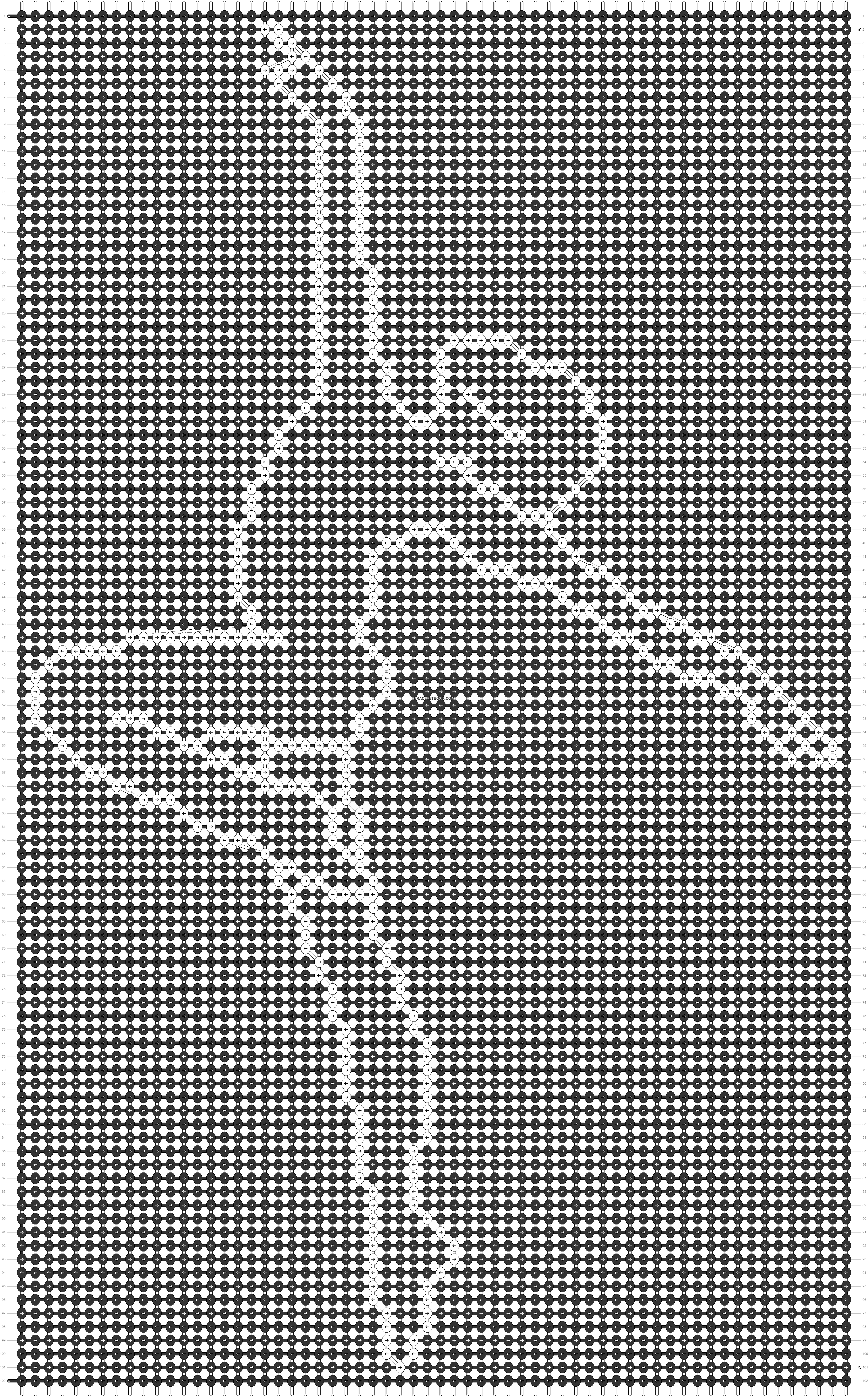 Alpha pattern #208029 variation #435916 pattern