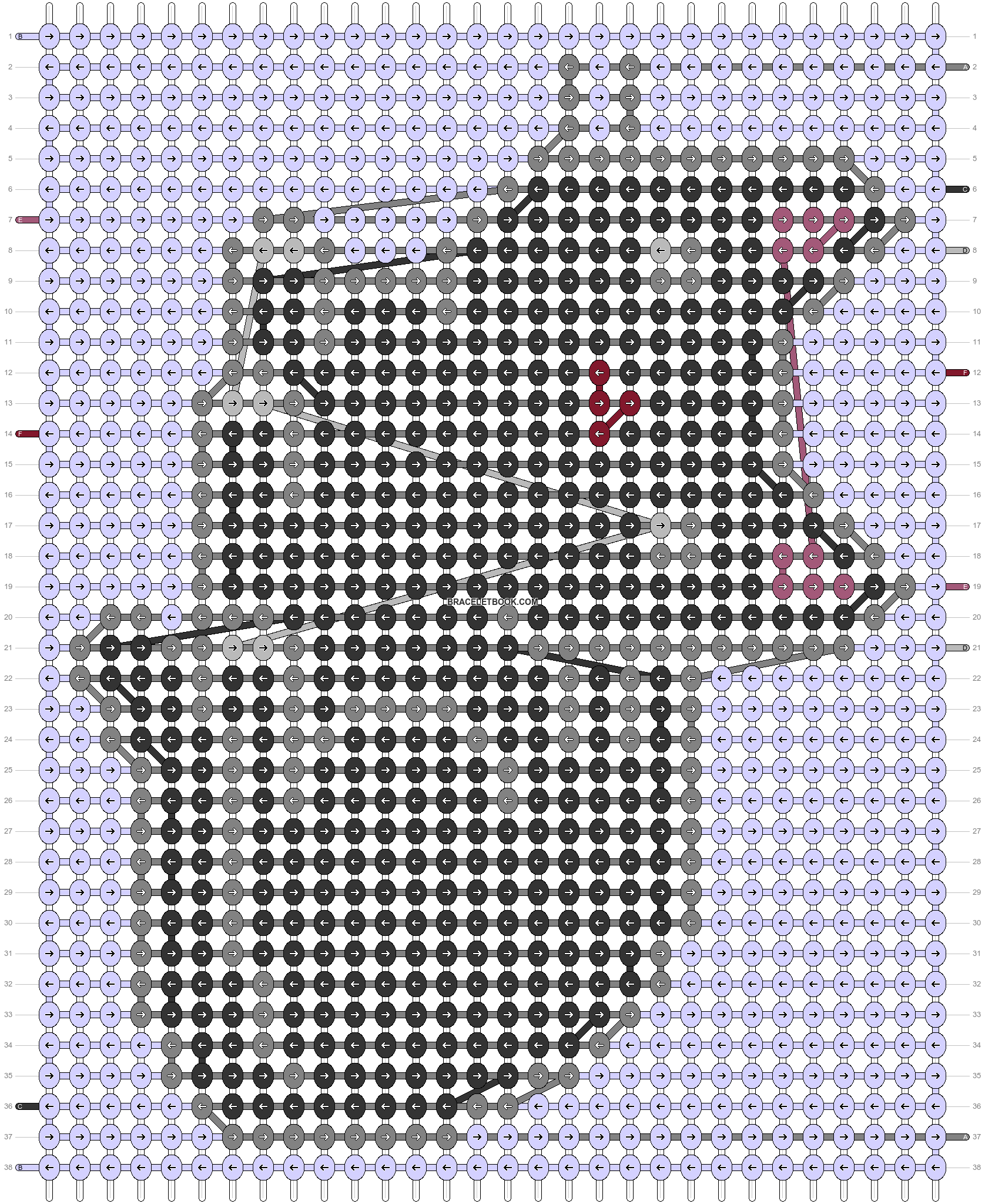 Alpha pattern #207876 variation #435917 pattern