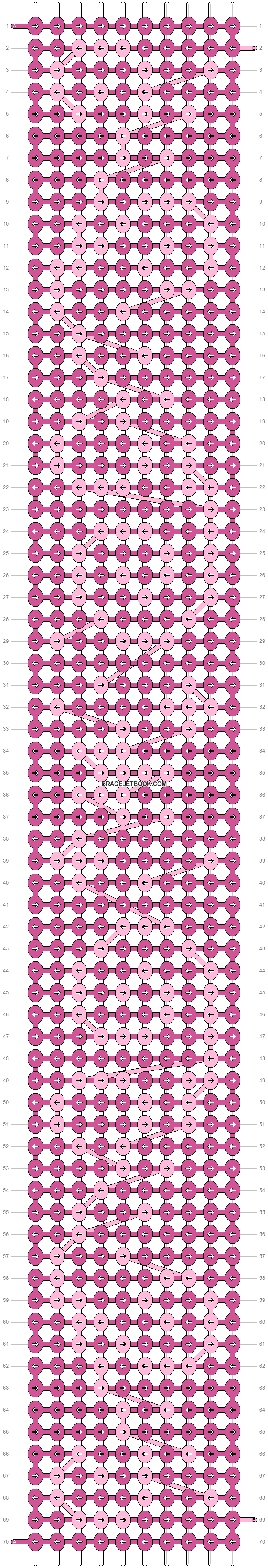 Alpha pattern #205030 variation #435921 pattern