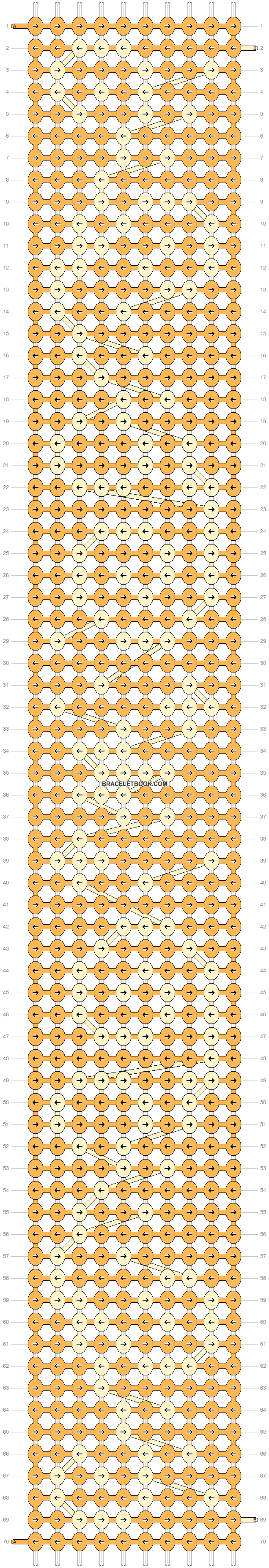 Alpha pattern #205030 variation #435924 pattern