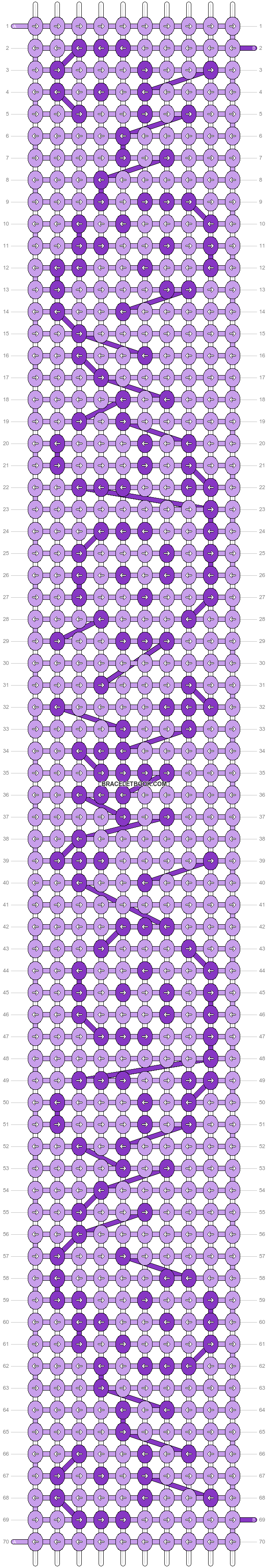 Alpha pattern #205030 variation #435926 pattern