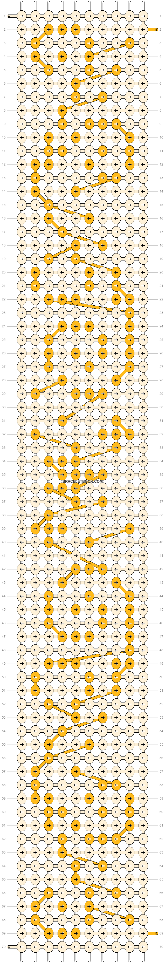 Alpha pattern #205030 variation #435927 pattern