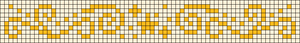 Alpha pattern #205030 variation #435927