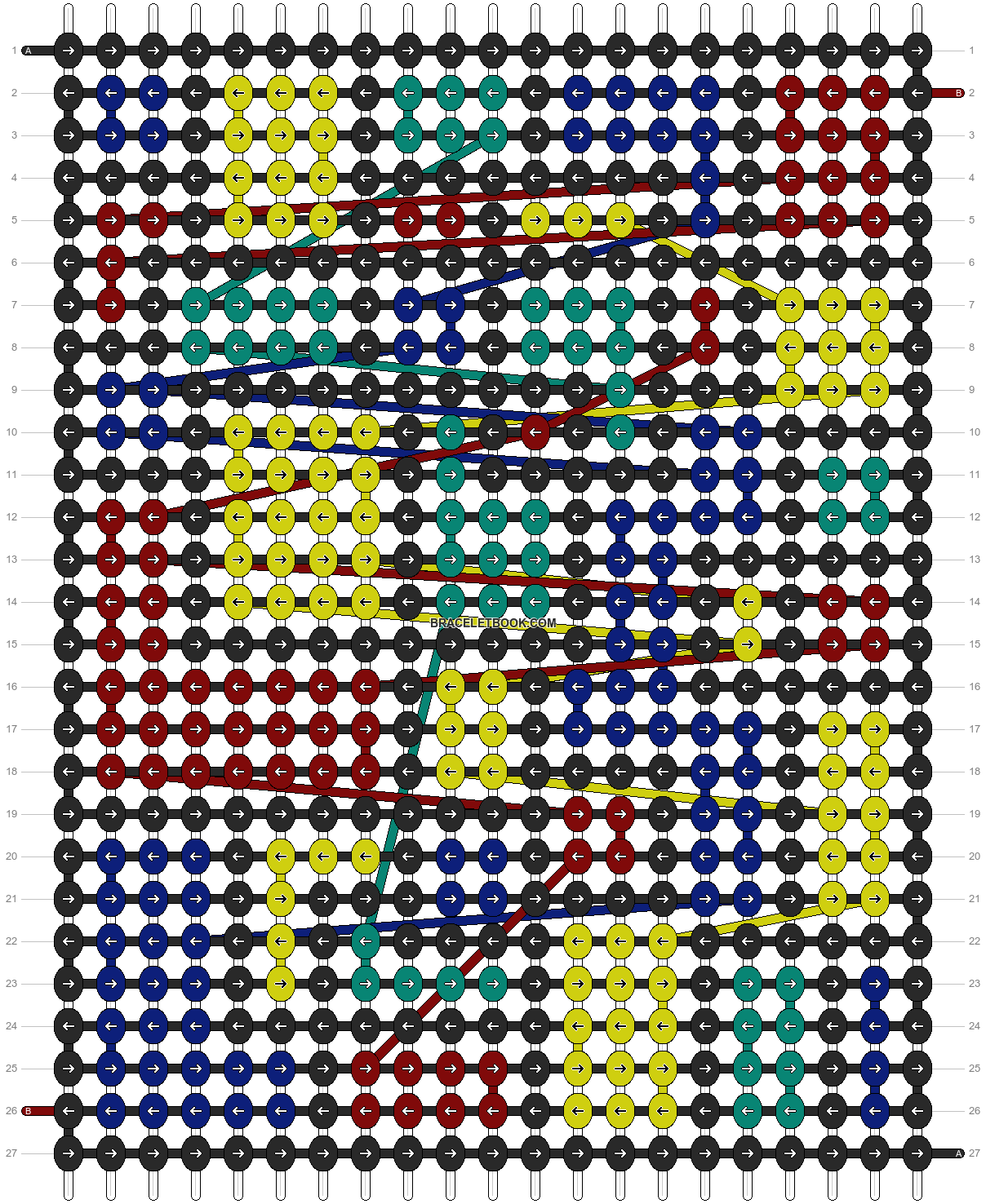 Alpha pattern #207426 variation #435932 pattern
