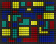 Alpha pattern #207426 variation #435932