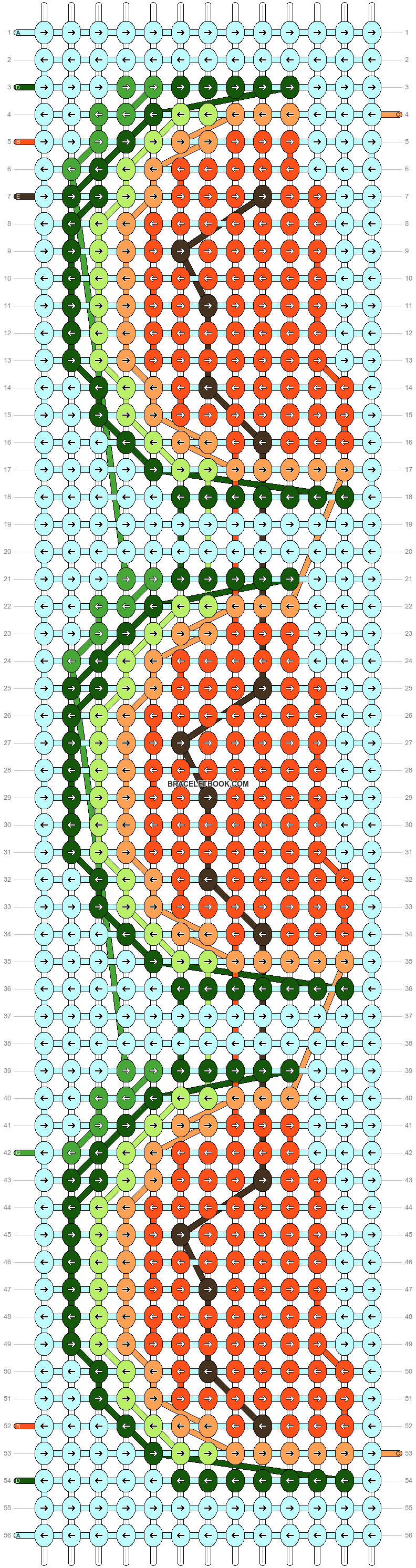 Alpha pattern #17197 variation #435934 pattern