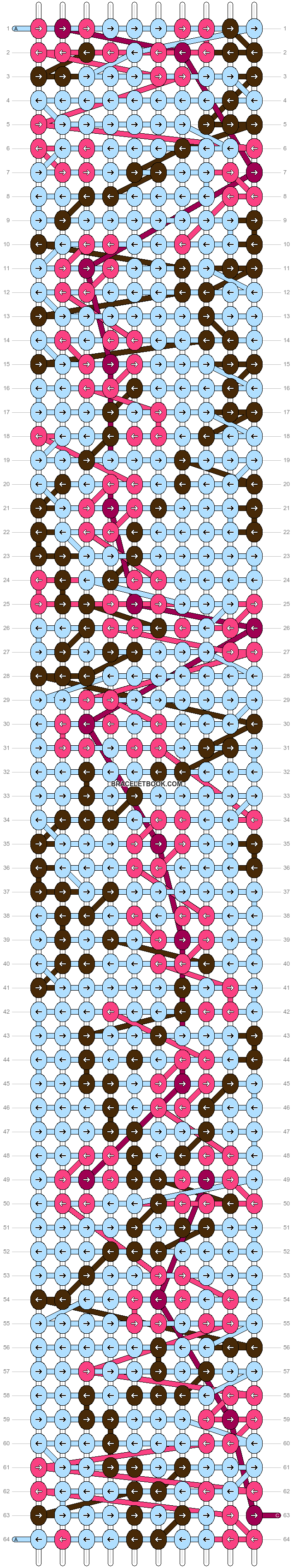 Alpha pattern #39942 variation #435936 pattern