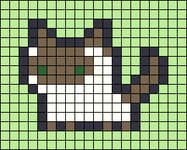 Alpha pattern #163511 variation #435942