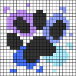 Alpha pattern #83970 variation #435952