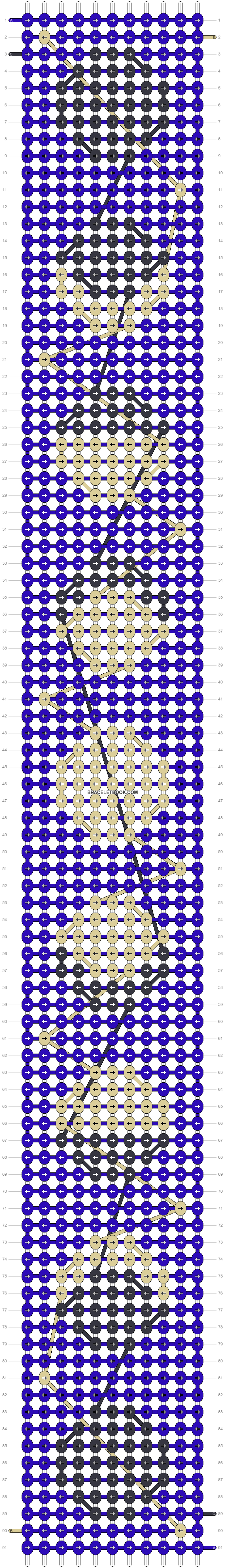 Alpha pattern #26521 variation #435978 pattern
