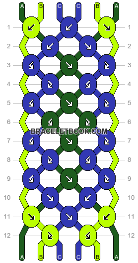 Normal pattern #207013 variation #435985 pattern