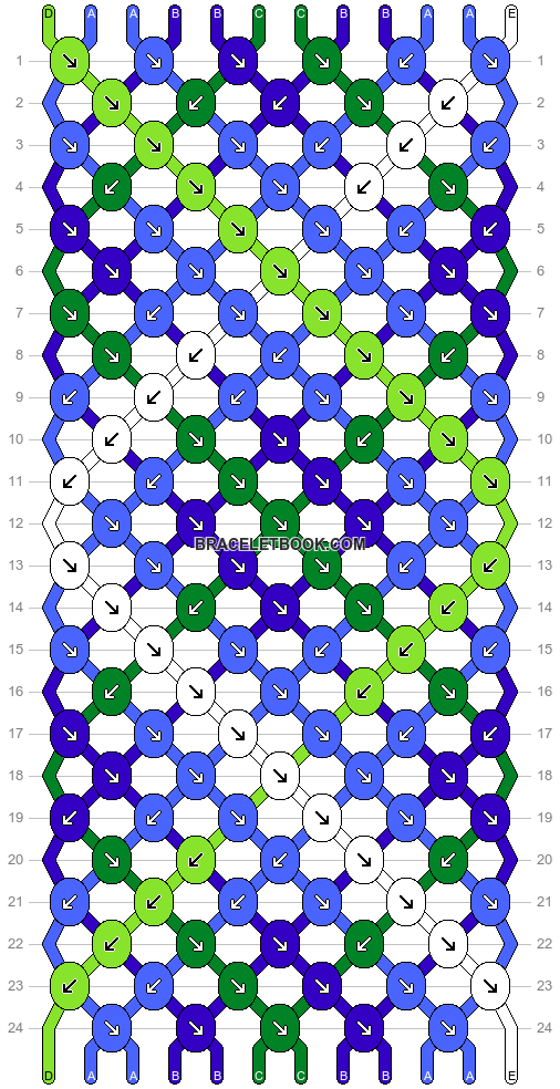 Normal pattern #22308 variation #435996 pattern