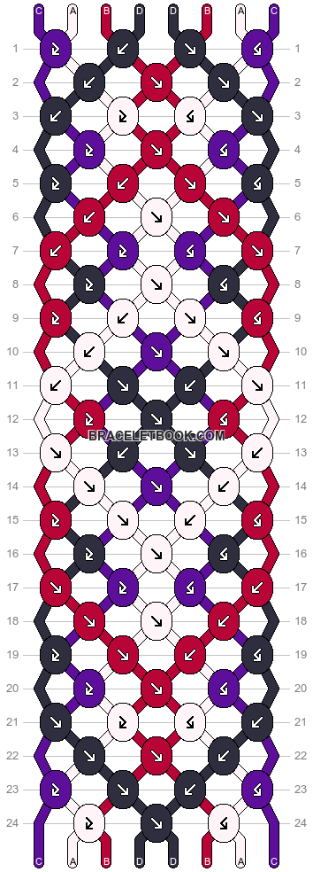 Normal pattern #17833 variation #435997 pattern