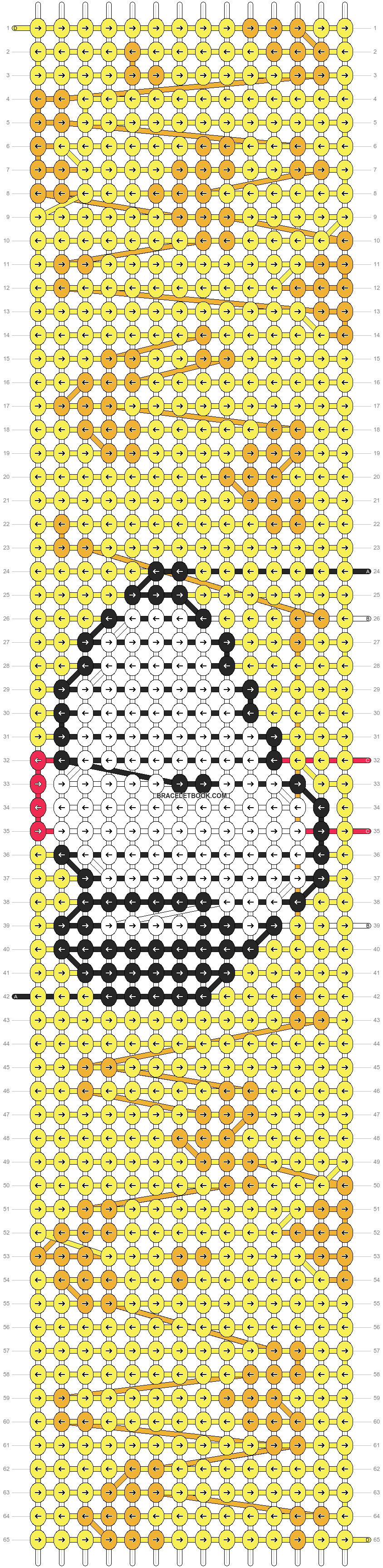 Alpha pattern #204667 variation #436006 pattern