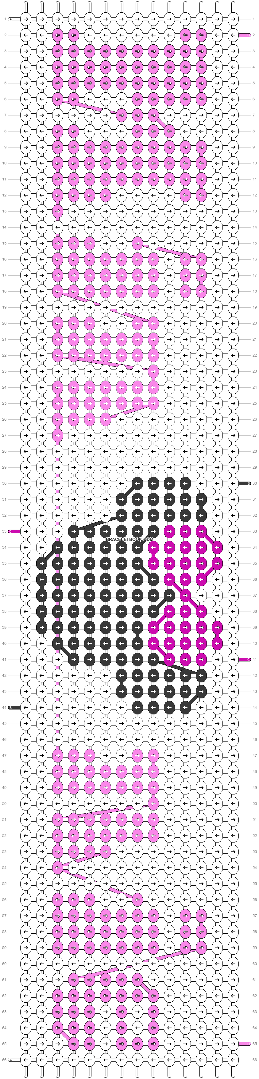Alpha pattern #80988 variation #436009 pattern