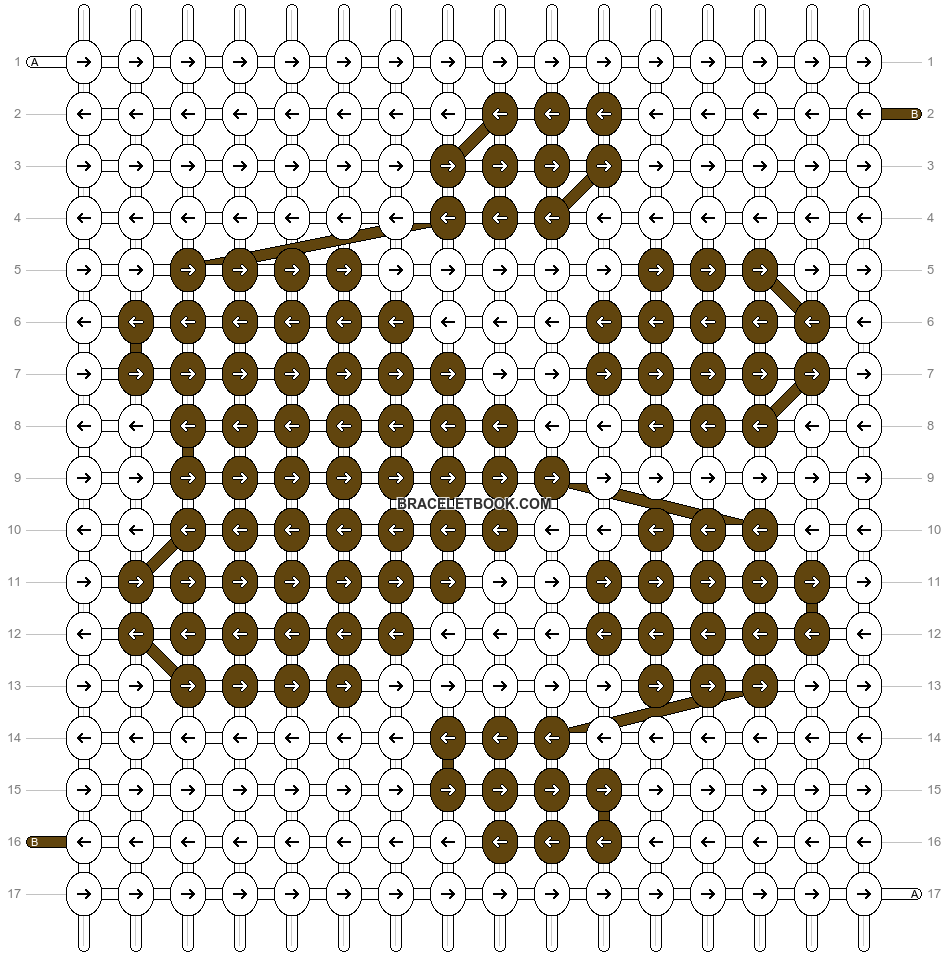 Alpha pattern #93511 variation #436015 pattern