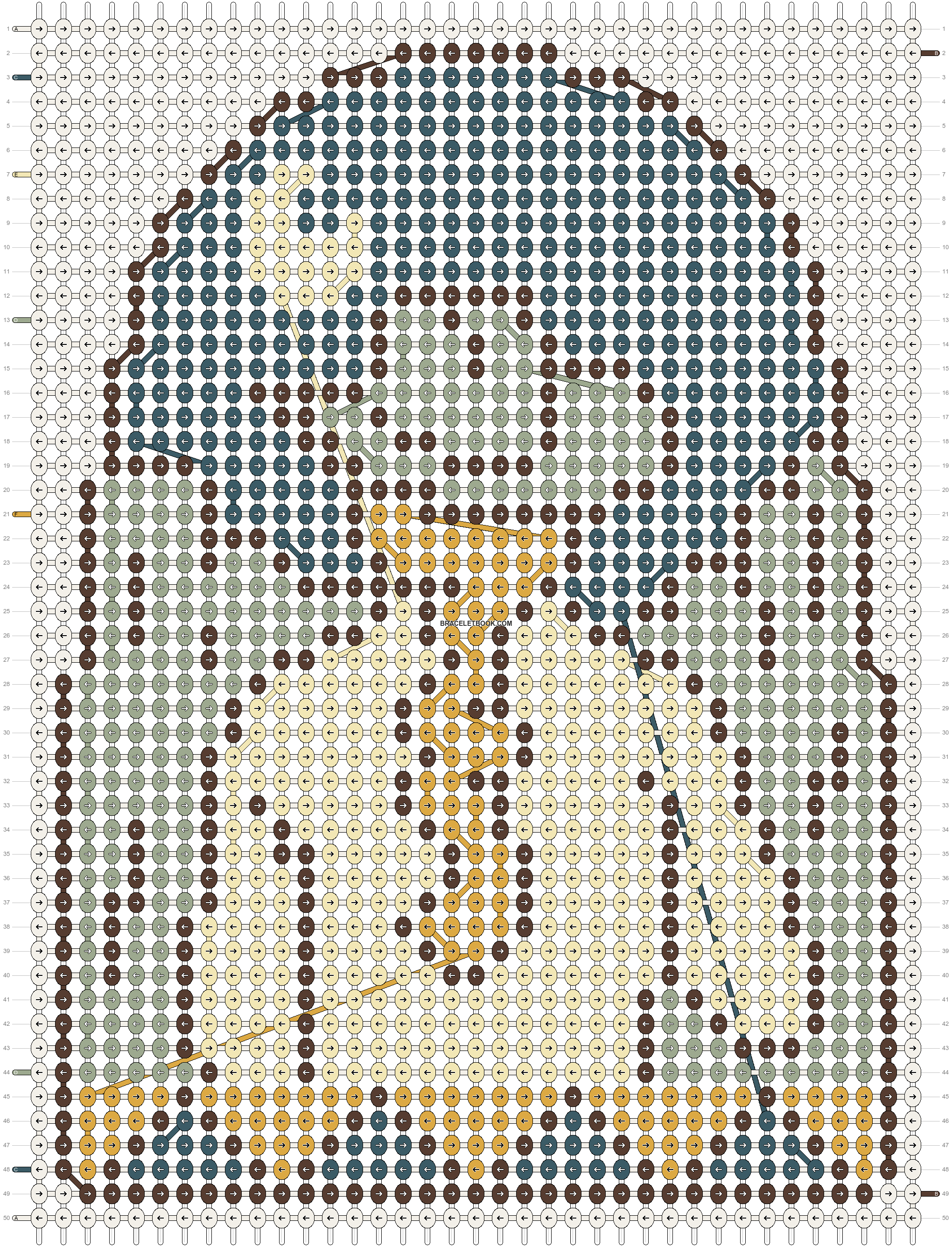 Alpha pattern #208065 variation #436017 pattern