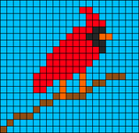 Alpha pattern #41030 variation #436019