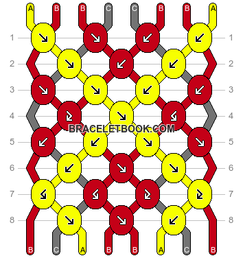 Normal pattern #266 variation #436021 pattern