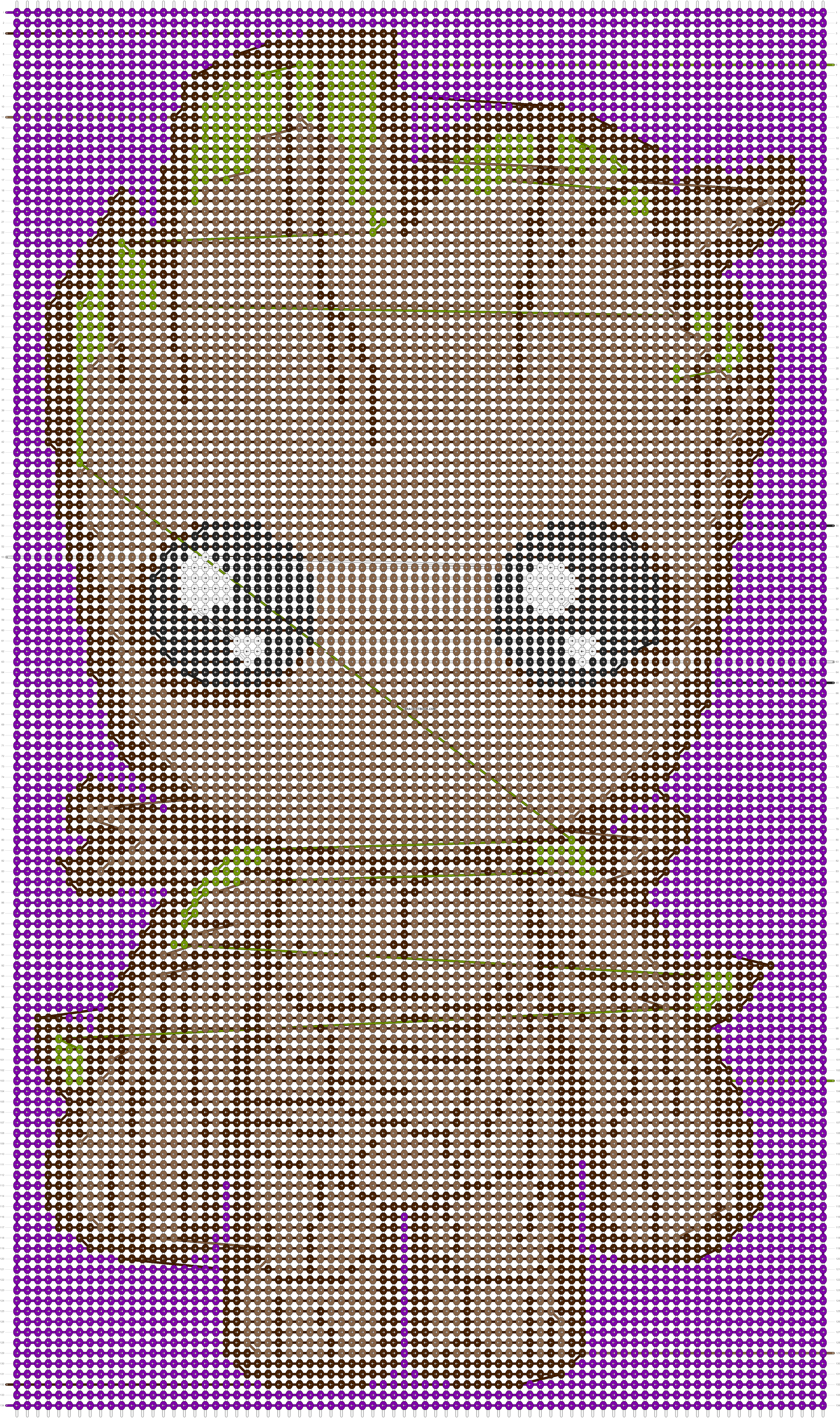 Alpha pattern #122973 variation #436023 pattern