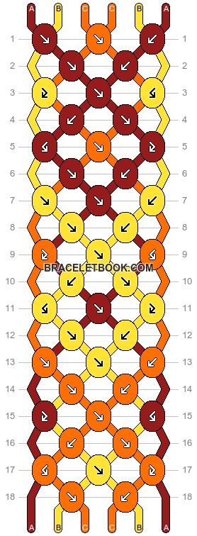 Normal pattern #63 variation #436035 pattern