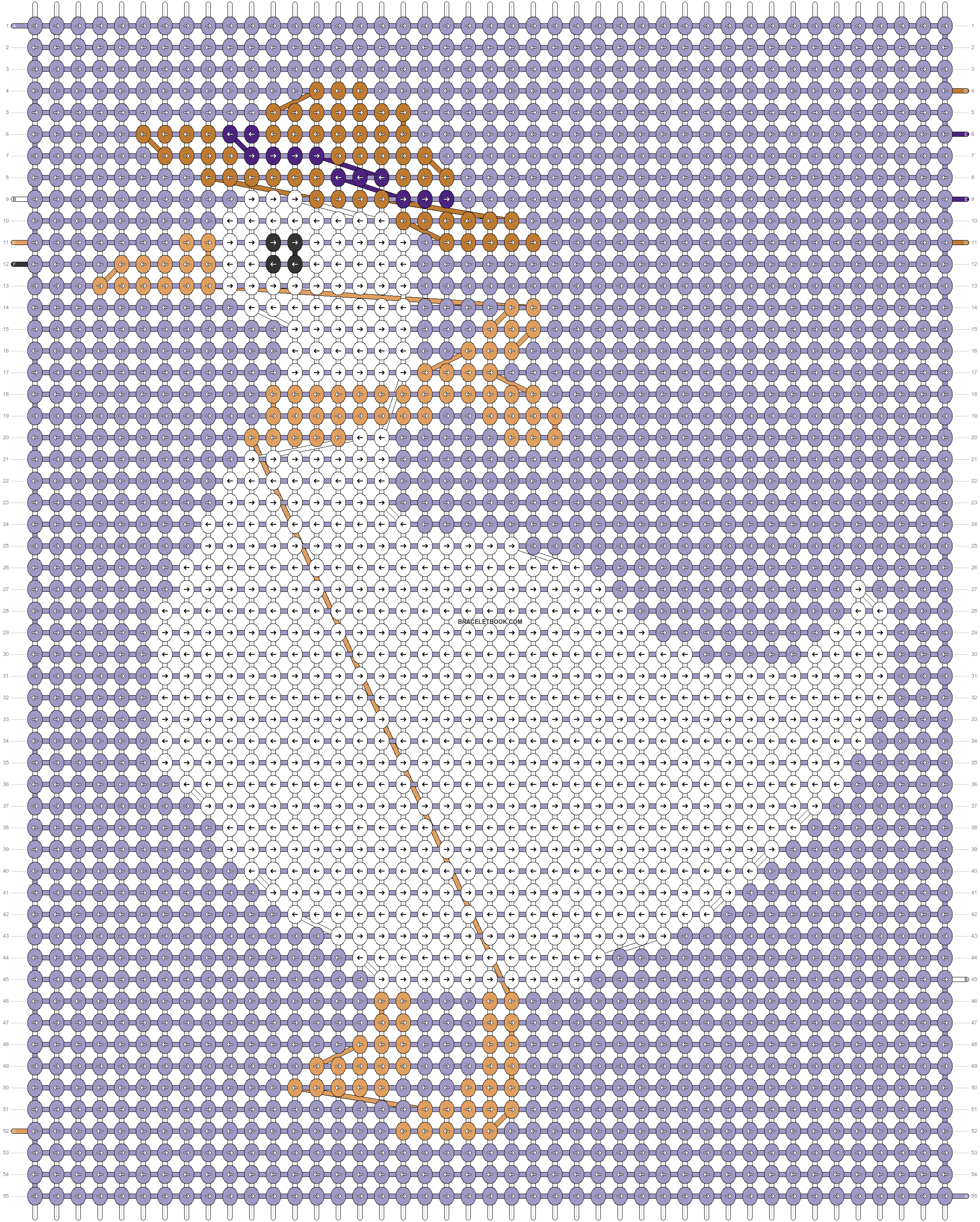 Alpha pattern #153992 variation #436039 pattern