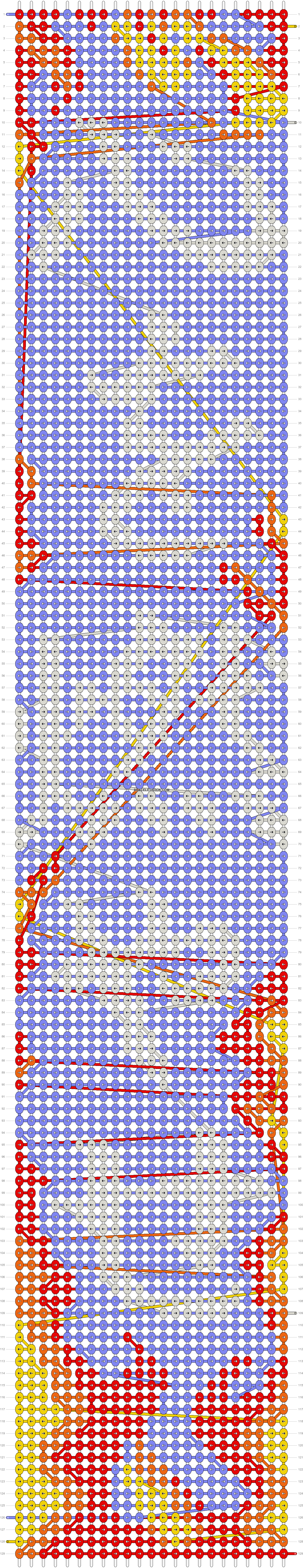 Alpha pattern #208076 variation #436042 pattern