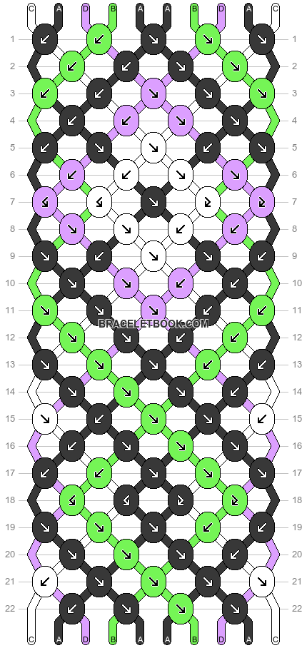 Normal pattern #89611 variation #436045 pattern