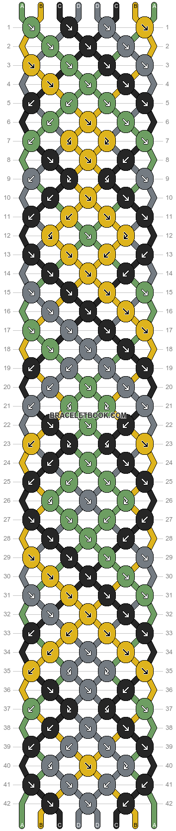 Normal pattern #189067 variation #436053 pattern