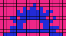 Alpha pattern #205805 variation #436061