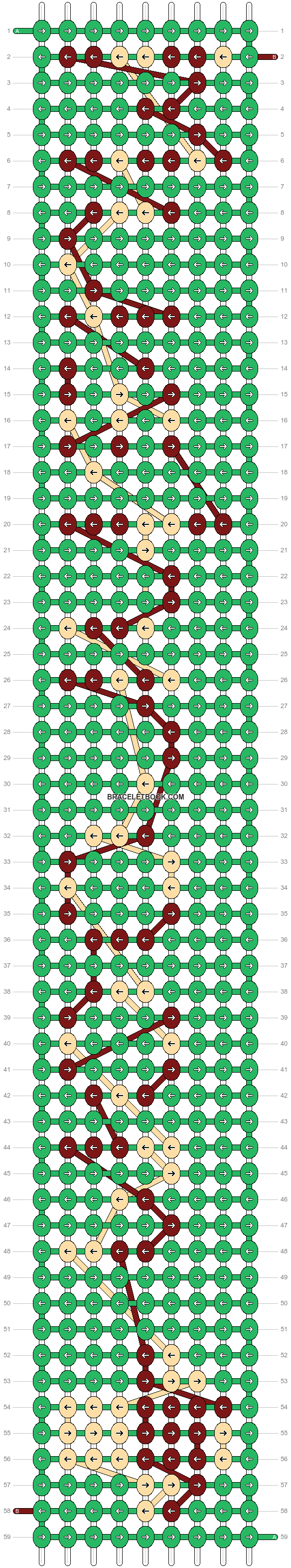 Alpha pattern #208071 variation #436064 pattern