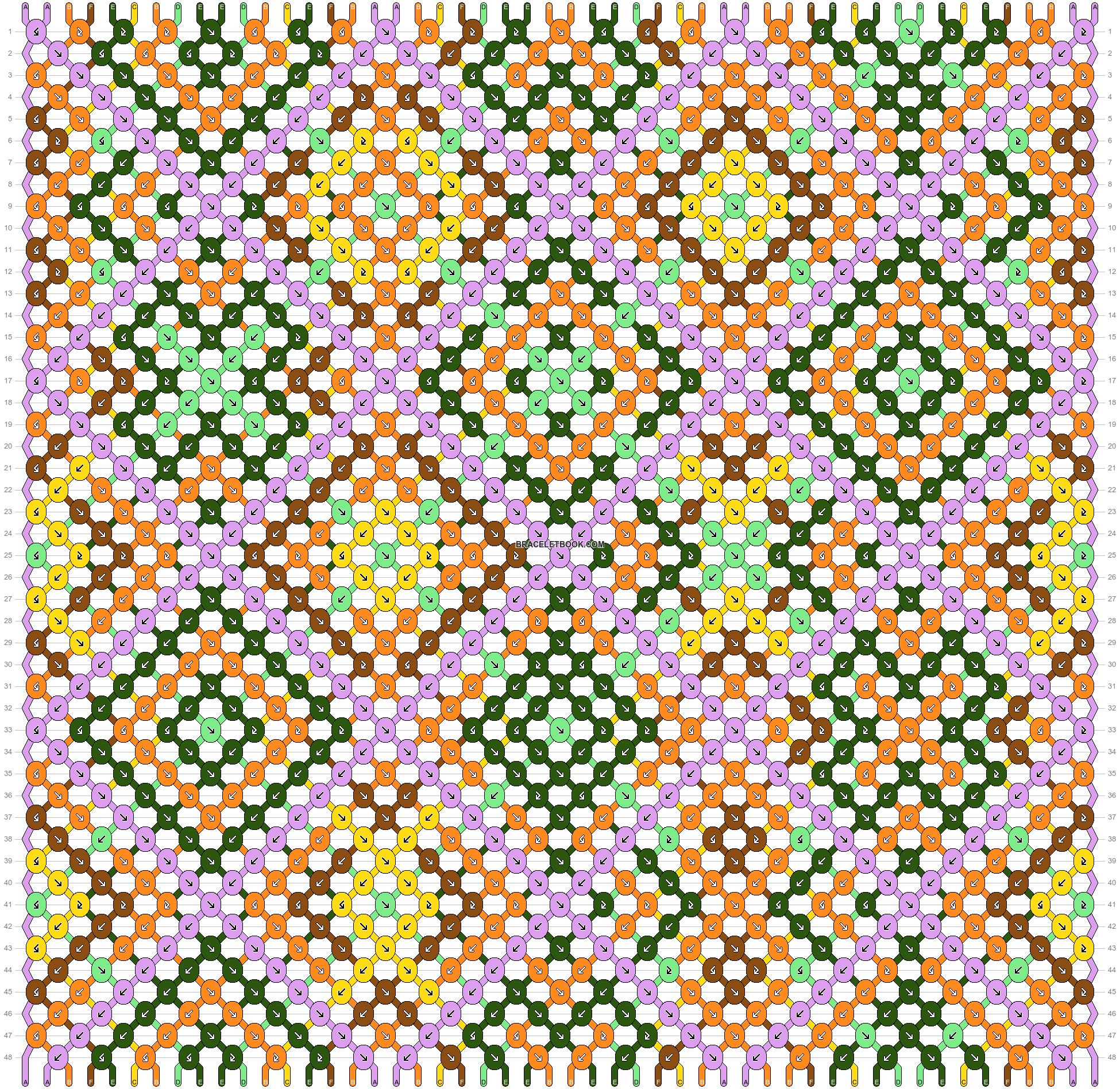 Normal pattern #166669 variation #436071 pattern