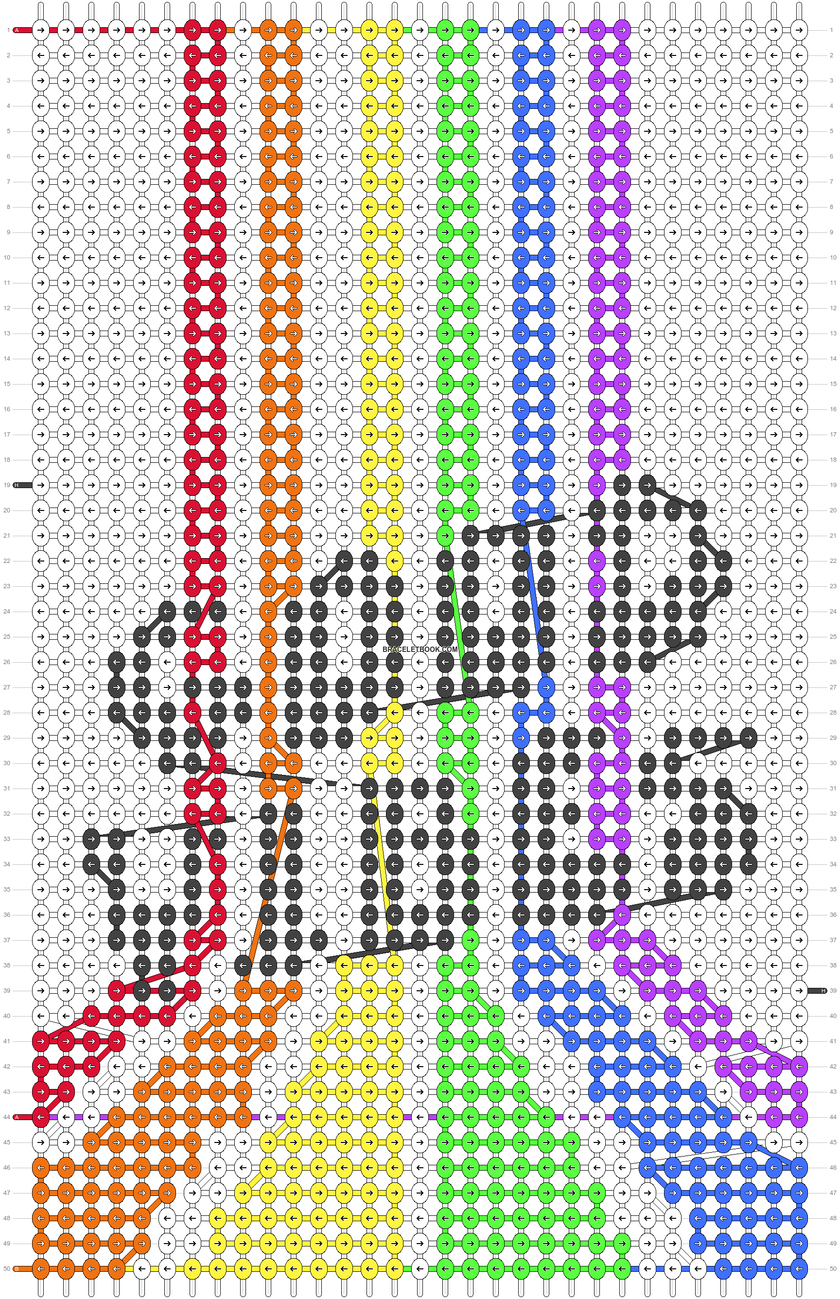 Alpha pattern #152908 variation #436073 pattern