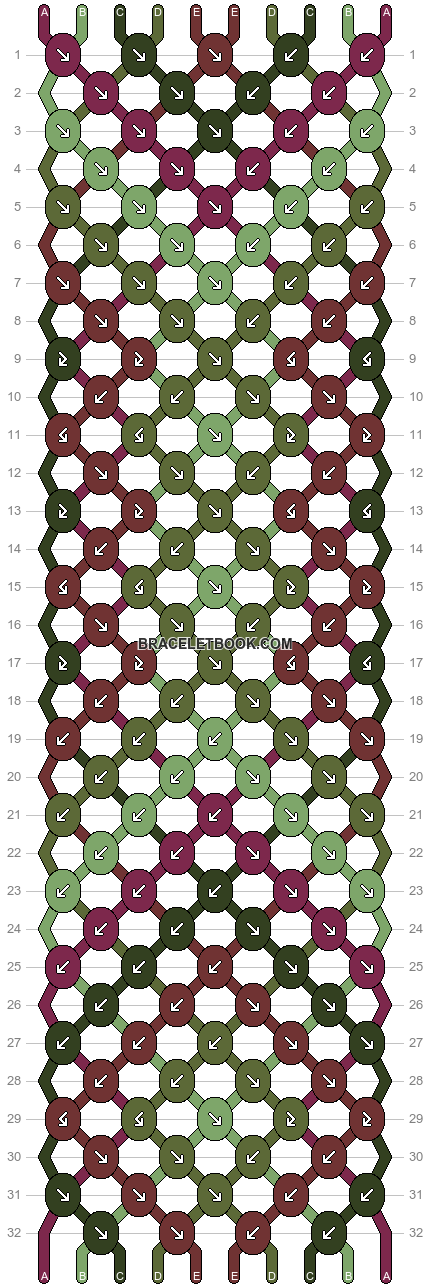 Normal pattern #26424 variation #436074 pattern