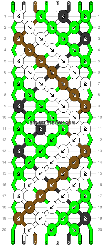 Normal pattern #49368 variation #436077 pattern