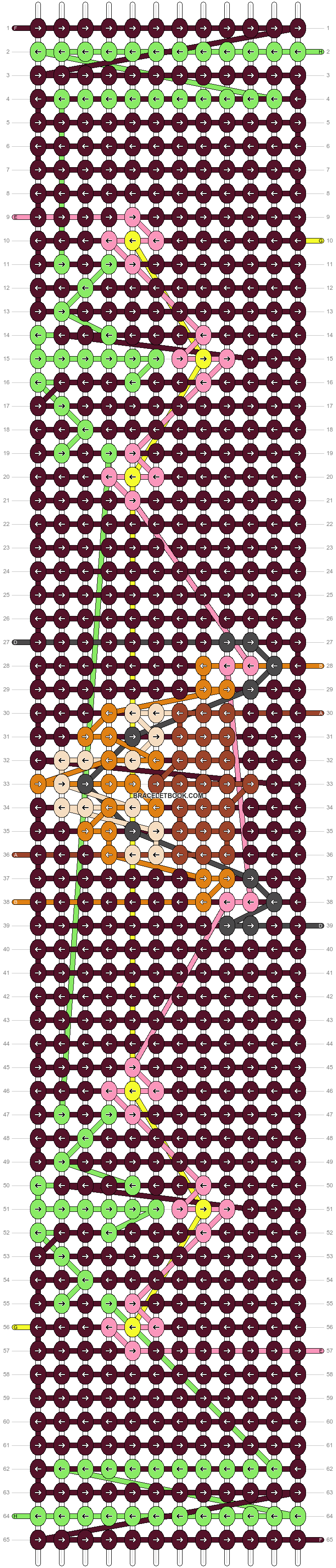 Alpha pattern #67352 variation #436084 pattern