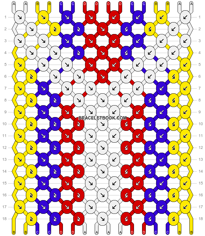 Normal pattern #11861 variation #436090 pattern