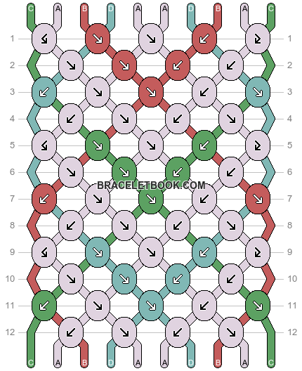 Normal pattern #116827 variation #436097 pattern