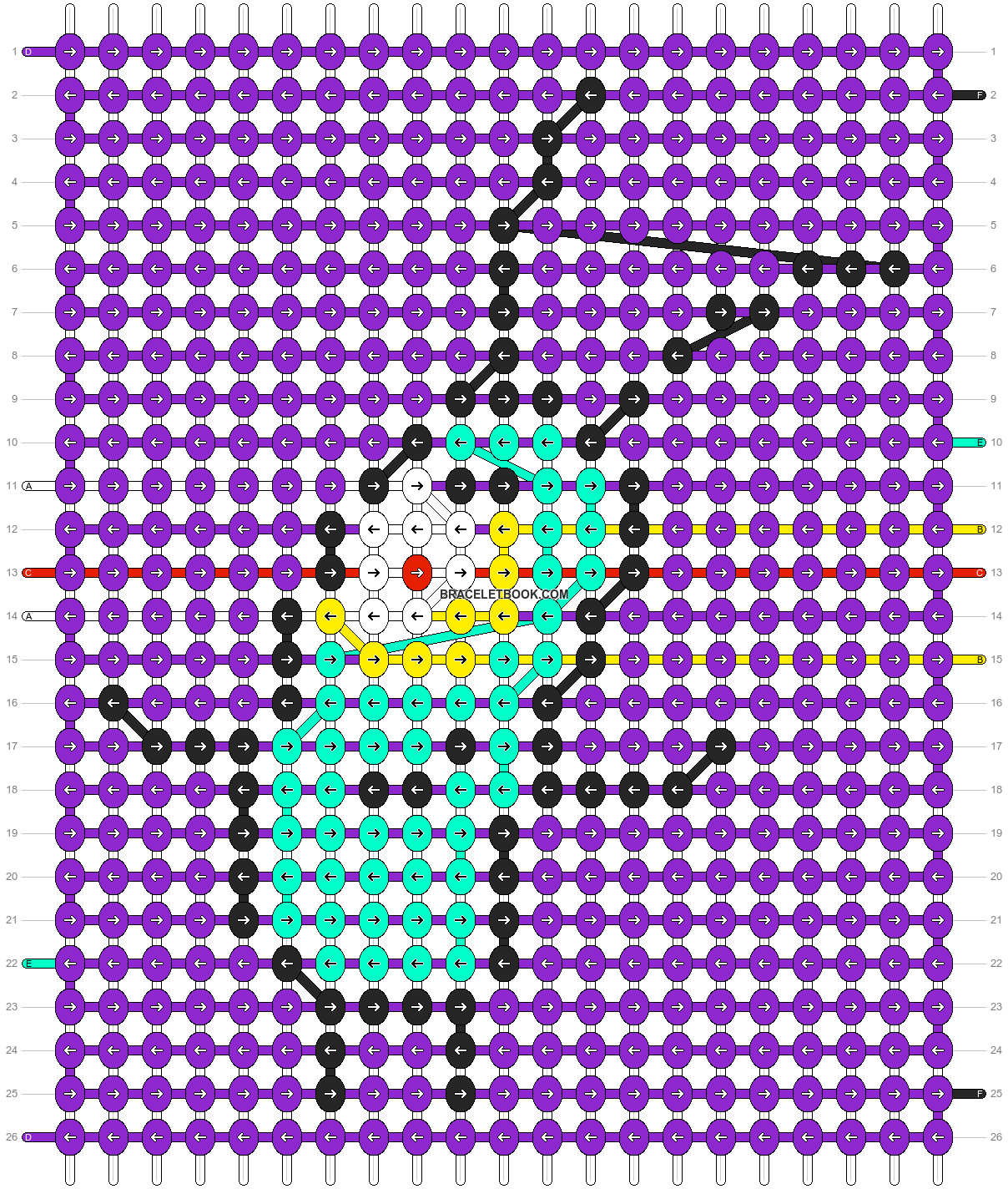 Alpha pattern #47263 variation #436103 pattern