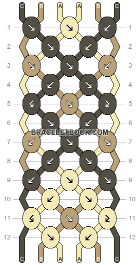Normal pattern #169110 variation #436110 pattern