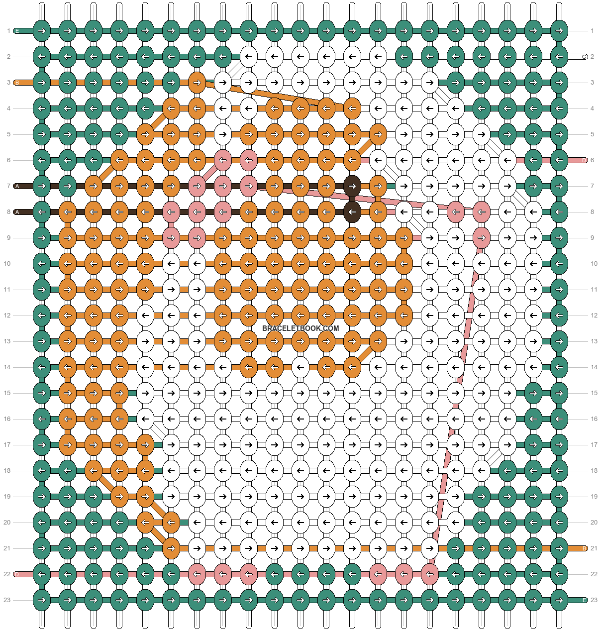 Alpha pattern #208105 variation #436113 pattern