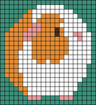 Alpha pattern #208105 variation #436113